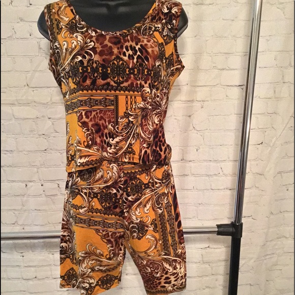 2pc Short Set - Picture 4 of 6